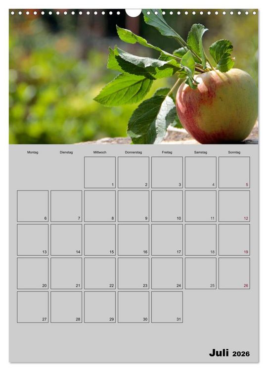 Produktbild: Zeitgewinn (Mein Terminplaner) (Wandkalender 2026 DIN A3 hoch), CALVENDO Monatskalender