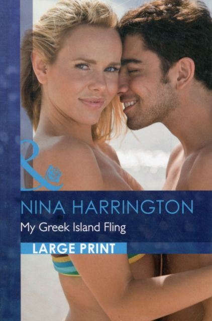 Produktbild: Harrington, N: My Greek Island Fling