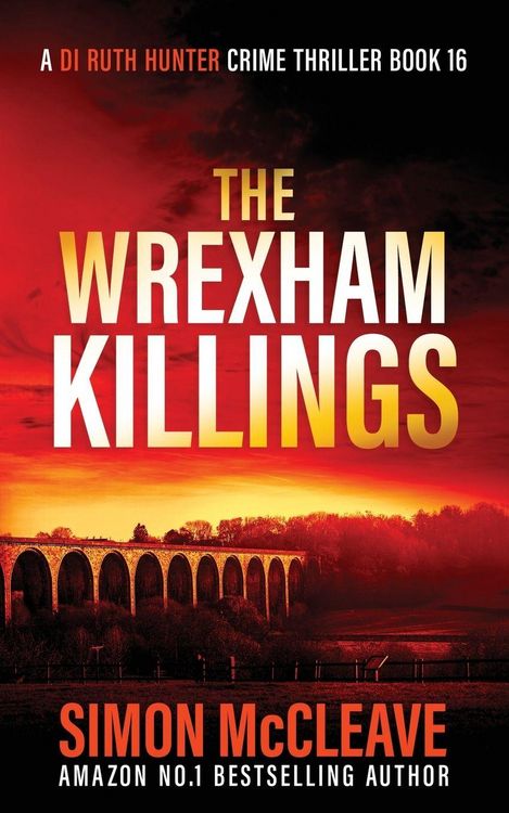 Produktbild: The Wrexham Killings