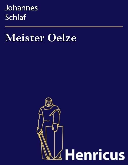 Produktbild: Meister Oelze