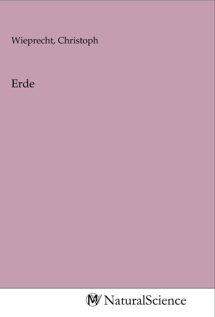 Produktbild: Erde
