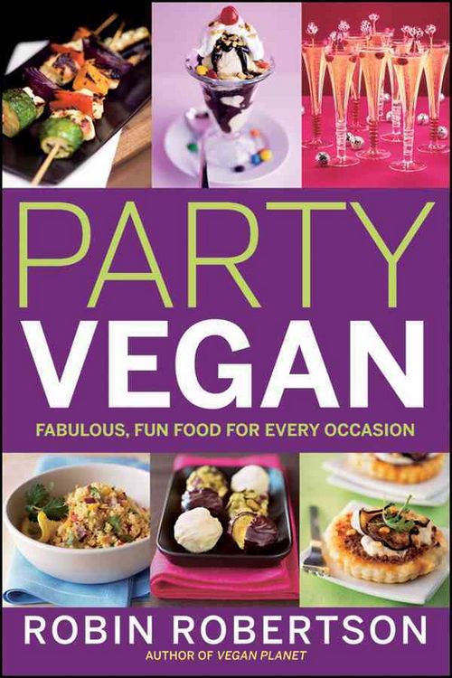 Produktbild: Party Vegan