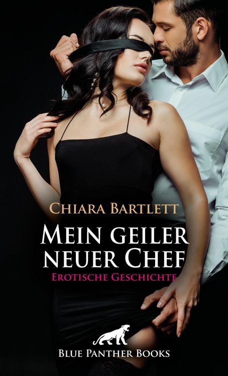 Produktbild: Mein geiler neuer Chef | Erotische Geschichte