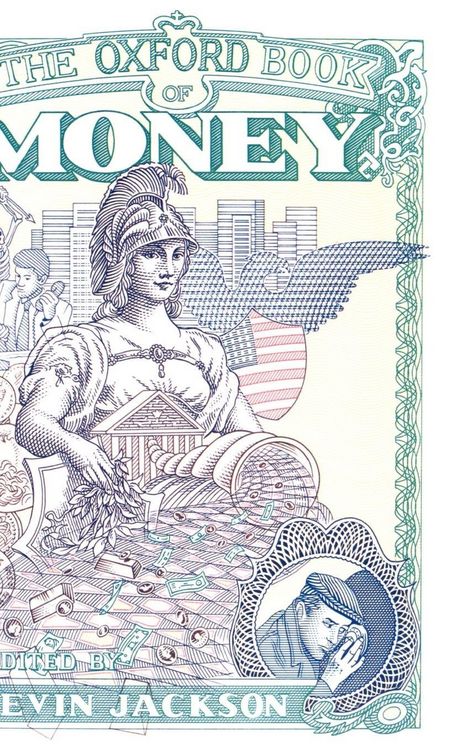 Produktbild: The Oxford Book of Money