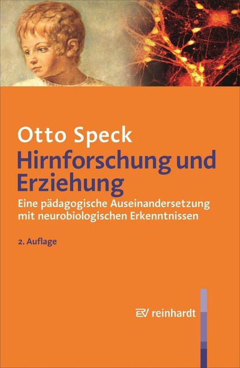 Produktbild: Hirnforschung und Erziehung