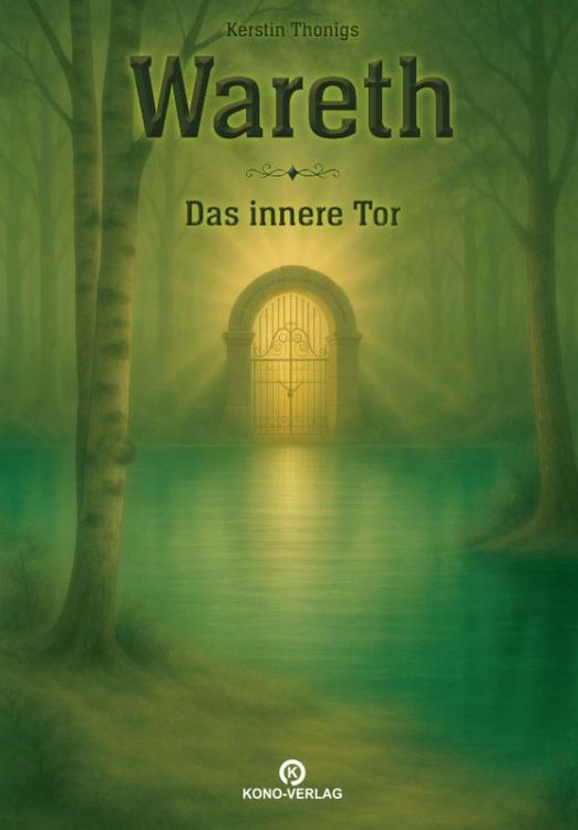 Produktbild: Wareth - Das innere Tor