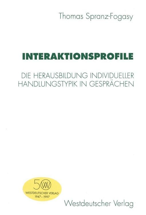Produktbild: Interaktionsprofile