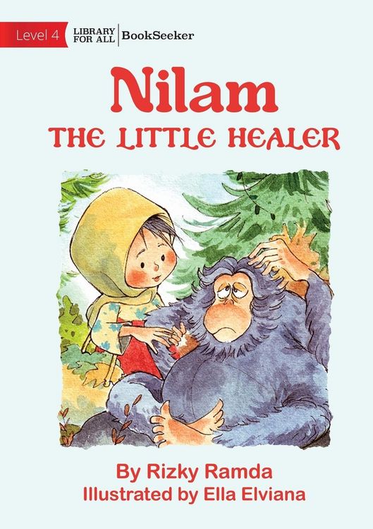 Produktbild: Nilam the Little Healer