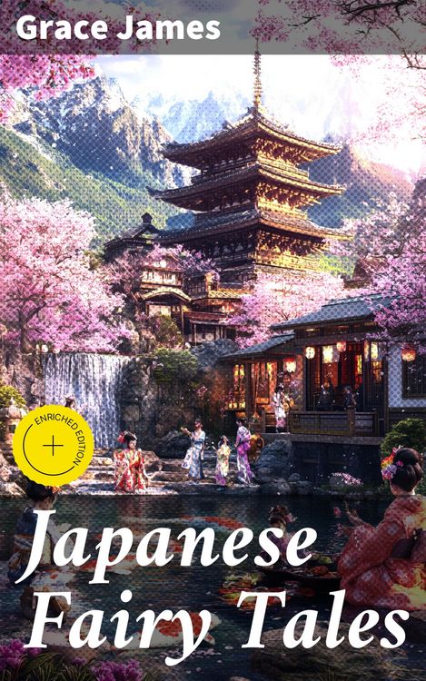 Produktbild: Japanese Fairy Tales
