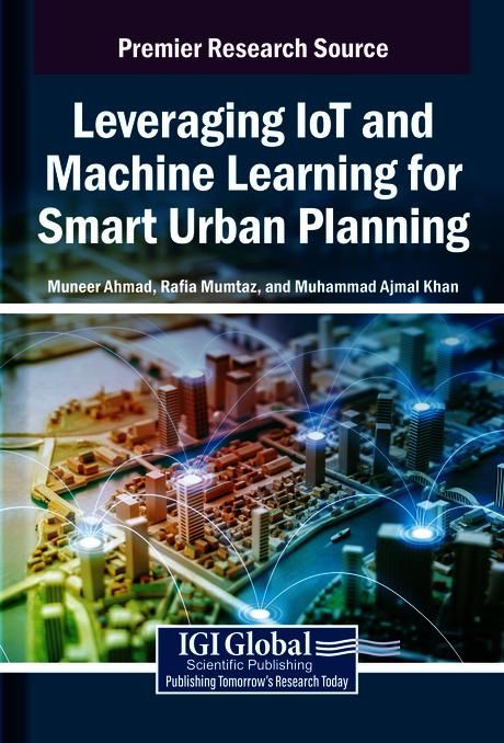 Produktbild: Leveraging IoT and Machine Learning for Smart Urban Planning