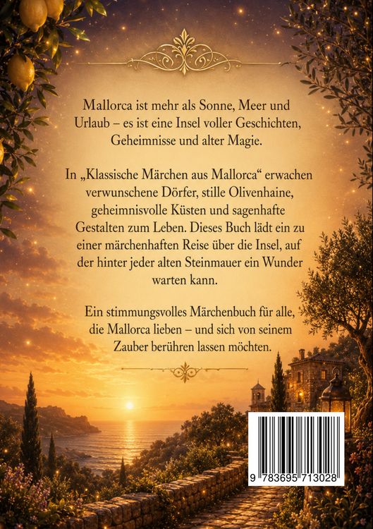 Produktbild: Klassische M&auml;rchen aus Mallorca