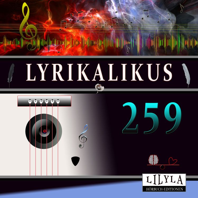 Produktbild: Lyrikalikus 259