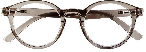 Produktbild: Brille. BLUEBREAKER Fashion G79600 grau +3,00 dpt, inkl. Etui