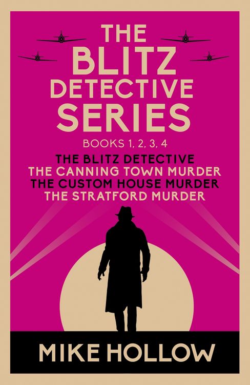 Produktbild: The Blitz Detective series