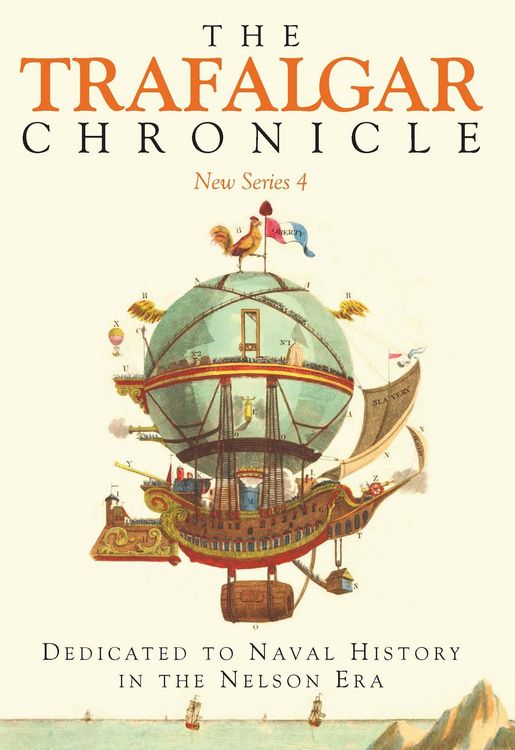 Produktbild: Trafalgar Chronicle