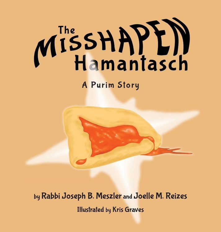 Produktbild: The Misshapen Hamantasch