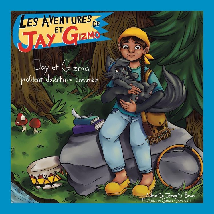 Produktbild: Les Aventures De Jay Et Gizmo
