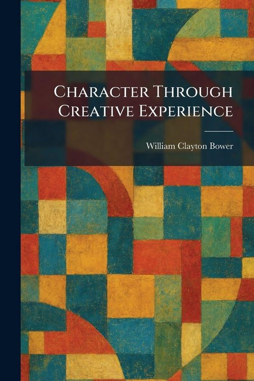 Produktbild: Character Through Creative Experience