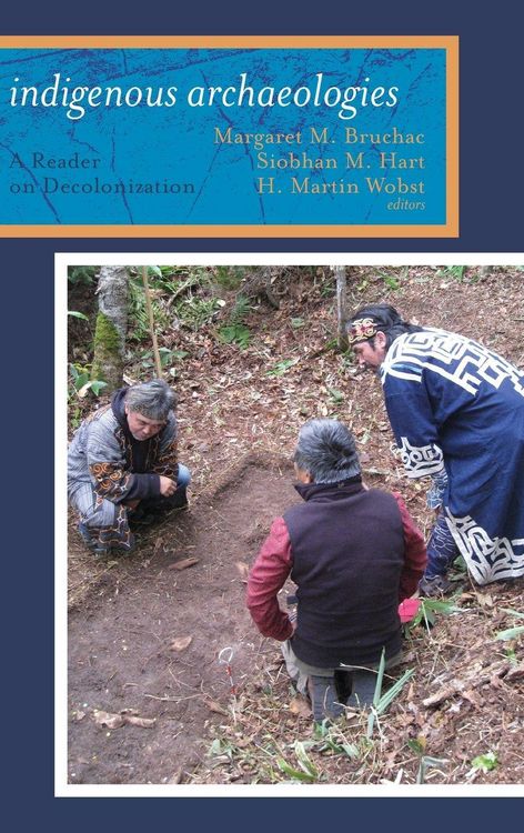 Produktbild: Indigenous Archaeologies
