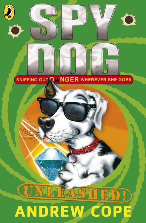 Produktbild: Spy Dog Unleashed