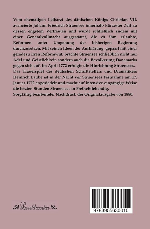 Produktbild: Struensee