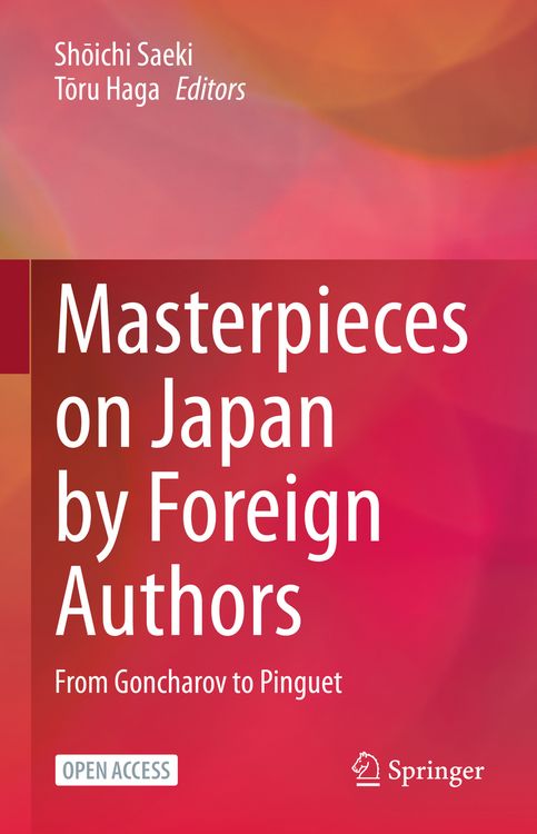 Produktbild: Masterpieces on Japan by Foreign Authors