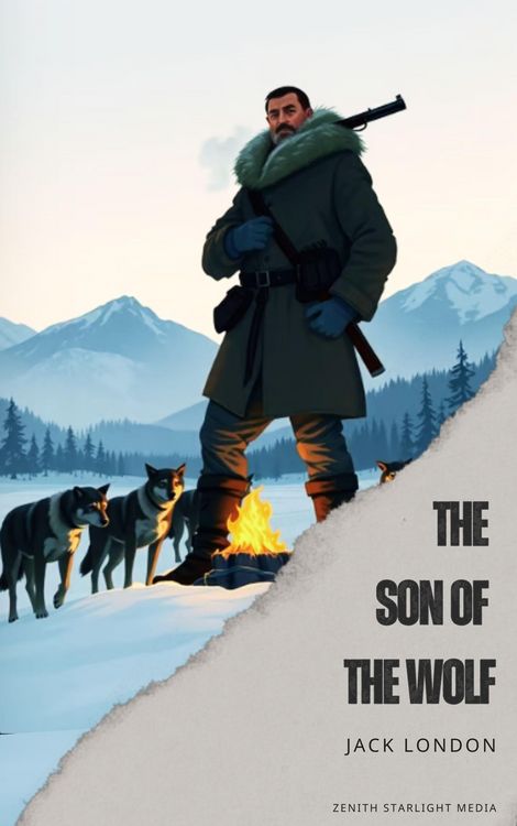 Produktbild: The son of the wolf