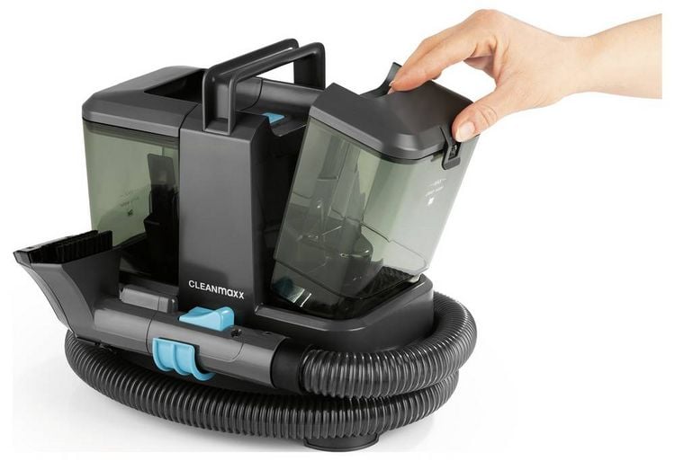 Produktbild: CleanMaxx Nass-/Trockensauger 16382 330W Schwarz