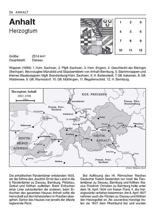 Produktbild: Gro&szlig;er deutscher M&uuml;nzkatalog