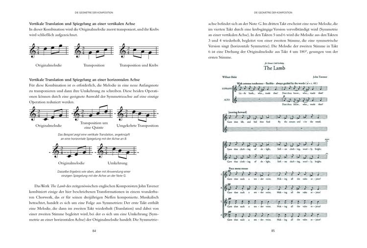 Produktbild: Die Mathematik der Musik