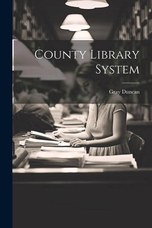 Produktbild: County Library System