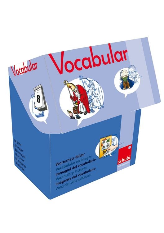 Produktbild: Vocabular