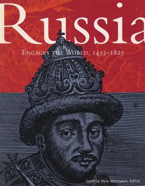 Produktbild: Russia Engages the World, 1453-1825