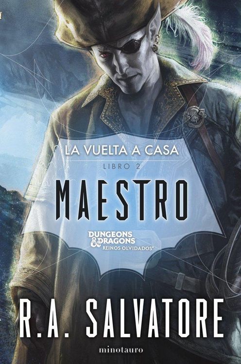 Produktbild: La vuelta a casa n&ordm; 02/03 Maestro