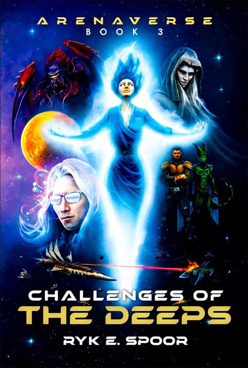 Produktbild: Challenges of the Deeps