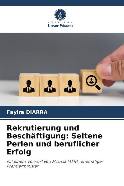 Produktbild: Rekrutierung und Besch&auml;ftigung: Seltene Perlen und beruflicher Erfolg