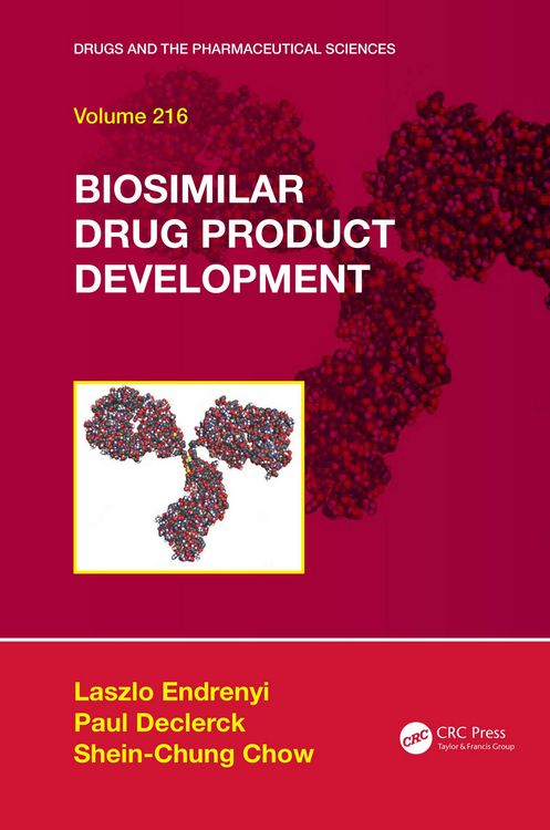 Produktbild: Biosimilar Drug Product Development