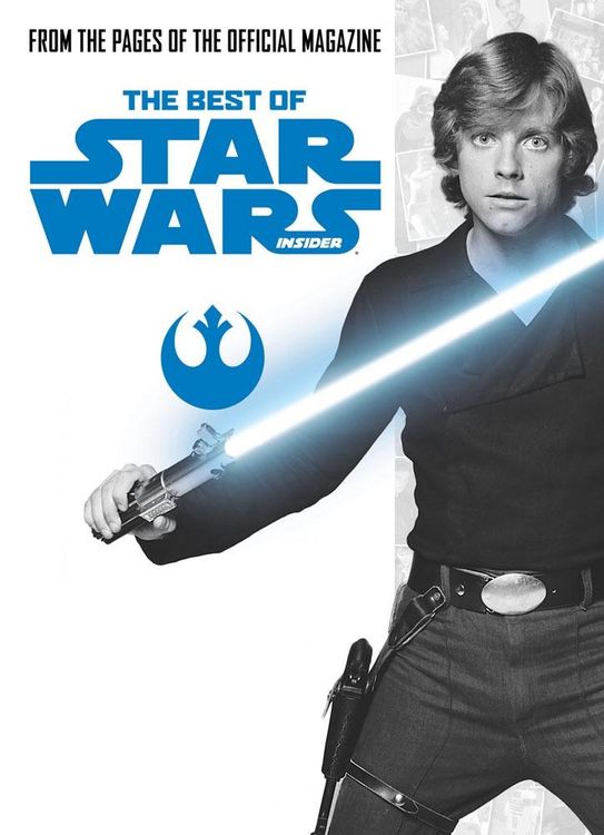 Produktbild: Best of Star Wars Insider Volume 1