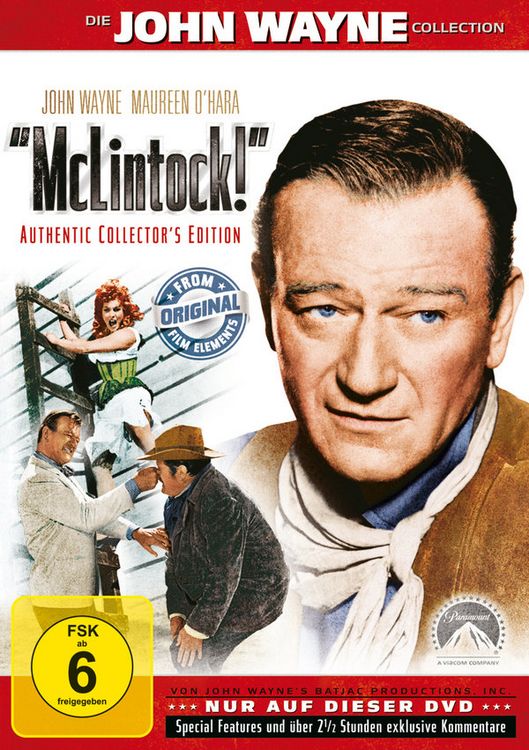Produktbild: McLintock [CE]