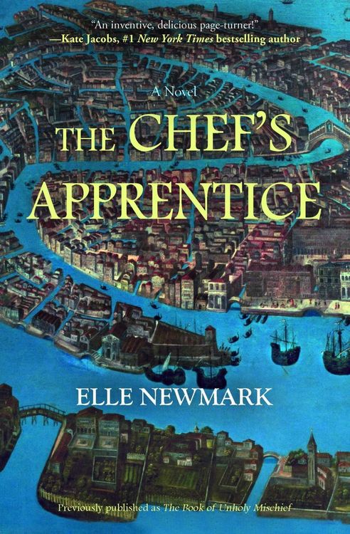 Produktbild: The Chef's Apprentice