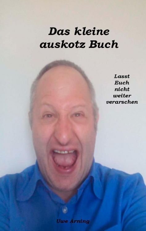 Produktbild: Das kleine auskotz Buch