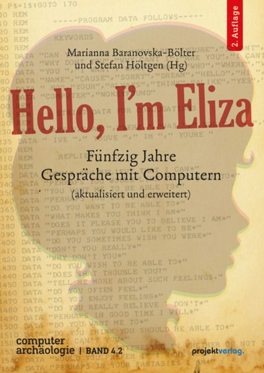 Produktbild: Hello, I’m Eliza