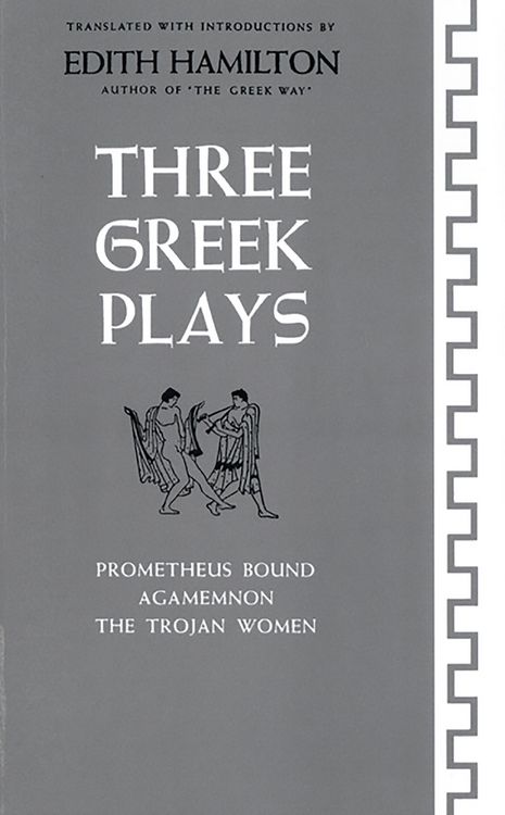 Produktbild: Three Greek Plays
