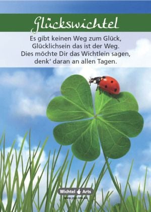 Produktbild: Gl&uuml;ckswichtel 2