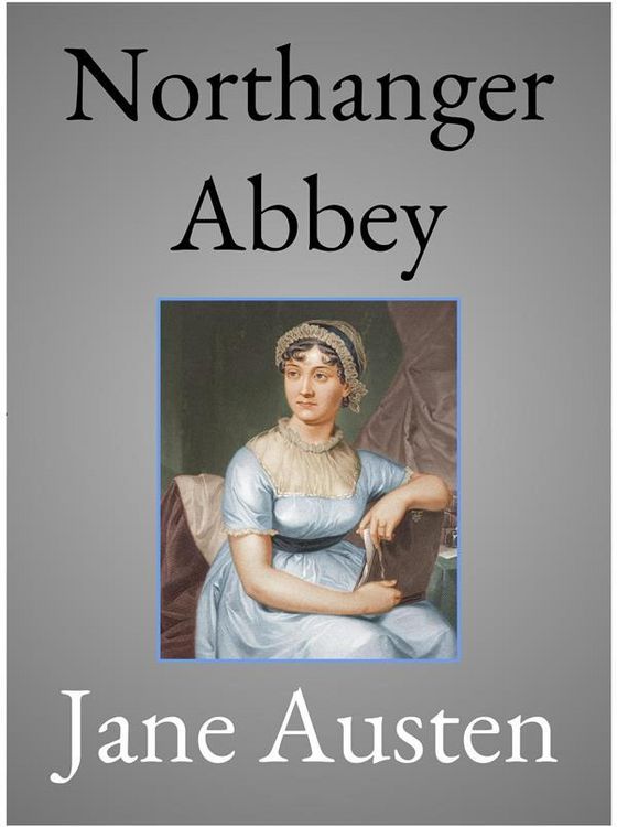 Produktbild: Northanger Abbey