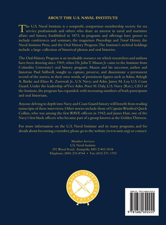 Produktbild: The Reminiscences of Adm. Arthur D. Struble, USN (Ret.)