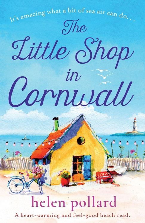 Produktbild: The Little Shop in Cornwall