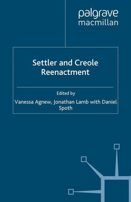 Produktbild: Settler & Creole Reenactment