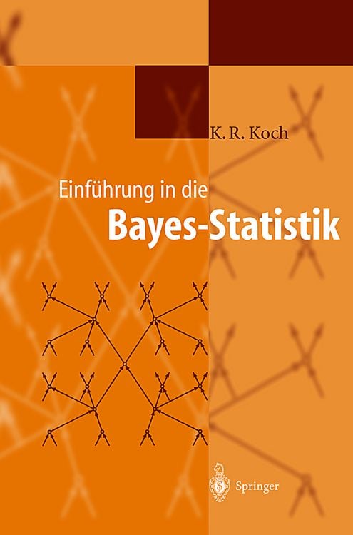 Produktbild: Einf&uuml;hrung in die Bayes-Statistik