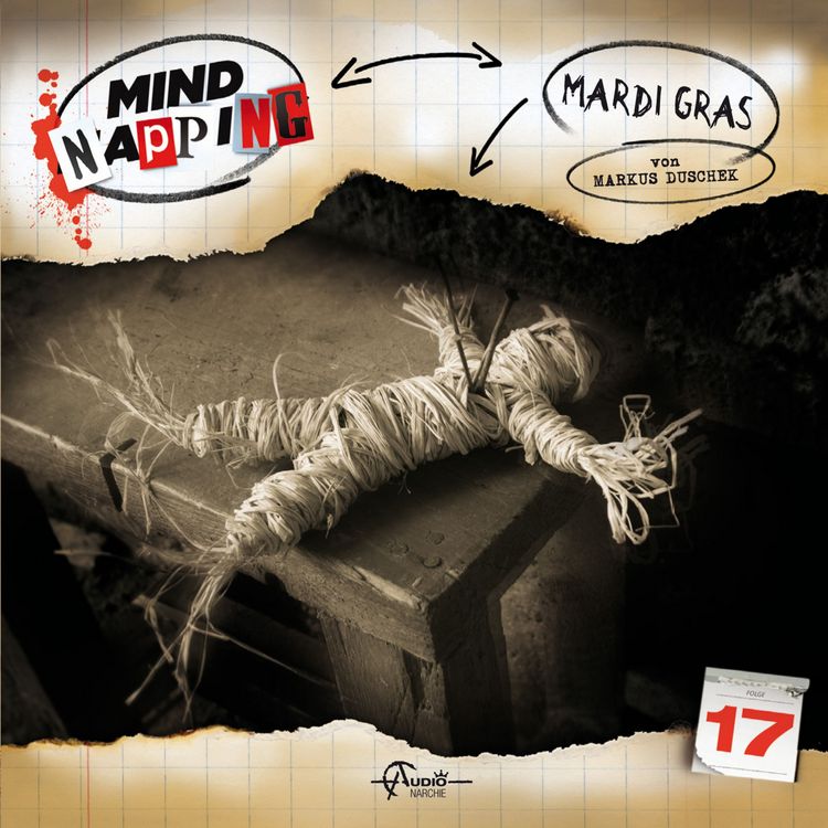 Produktbild: MindNapping, Folge 17: Mardi Gras